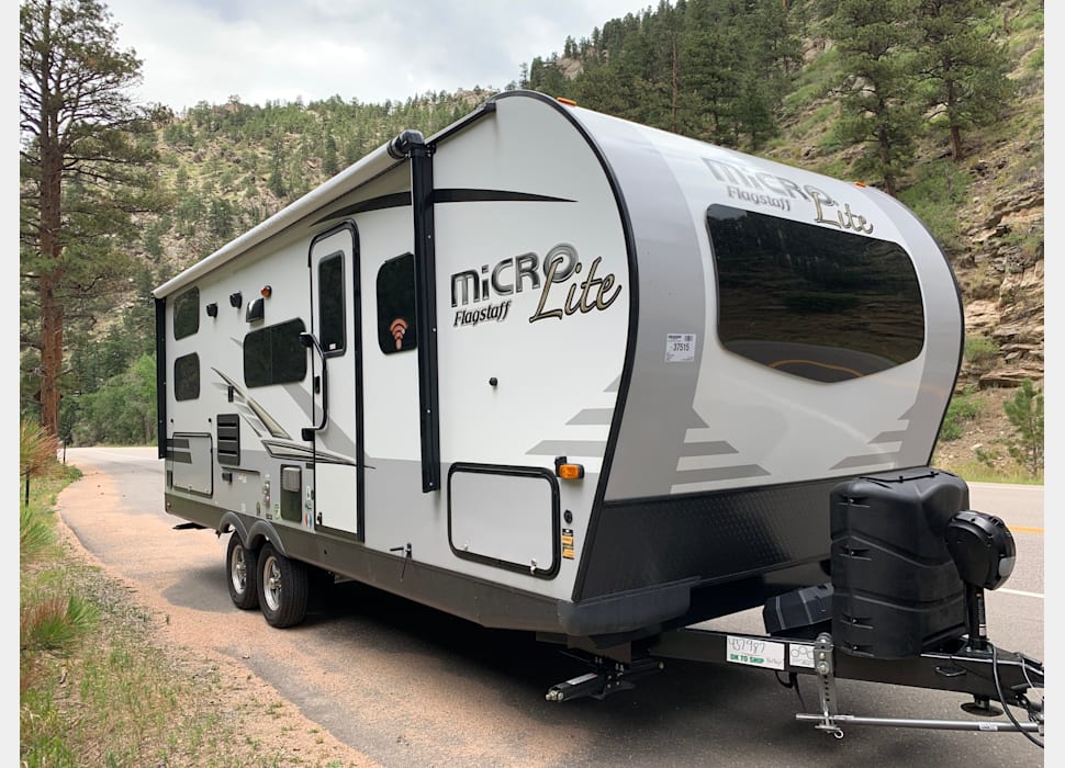 SpringRV rentals