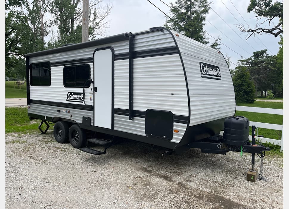 Travel Trailer rentals in Deerfield