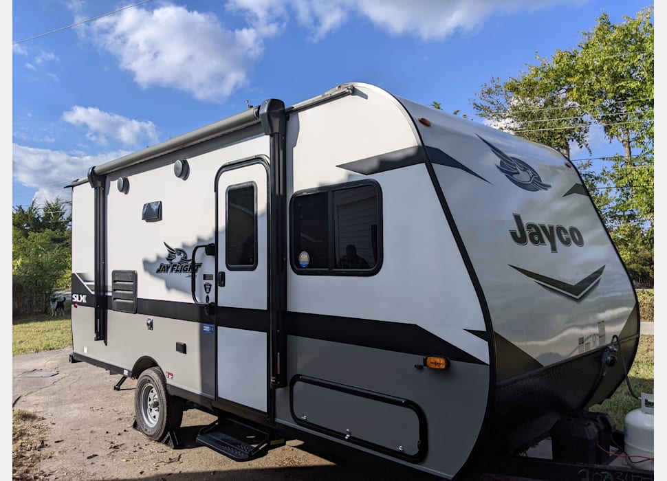 Travel Trailer rentals in Terrell