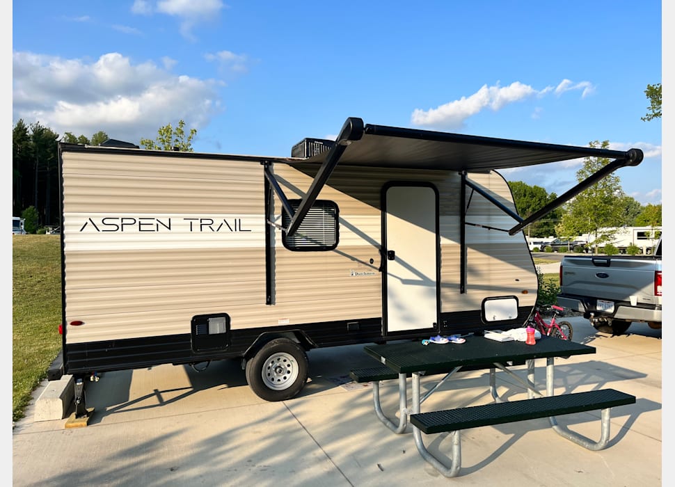 Travel Trailer rentals in Hilliard