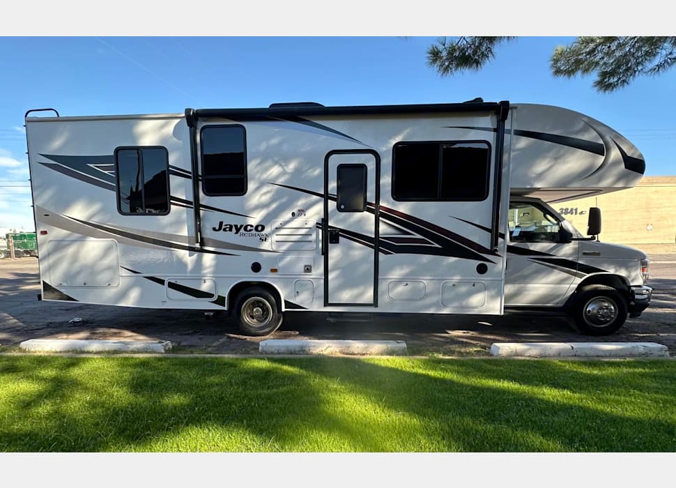 Class C Motor Home rentals in Eagle