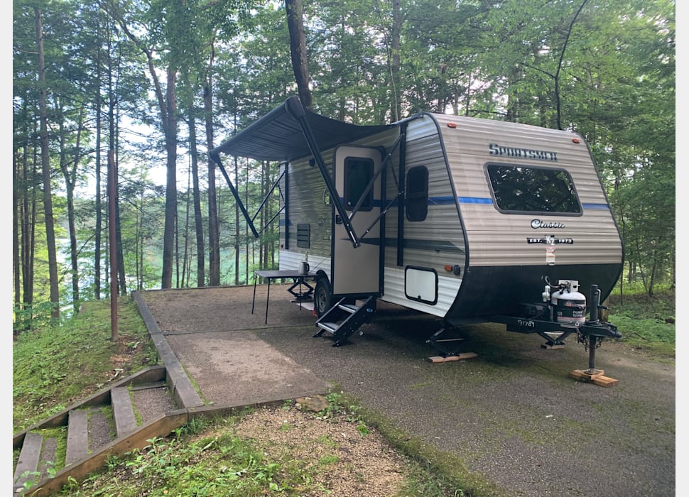 Travel Trailer rentals in Moraine