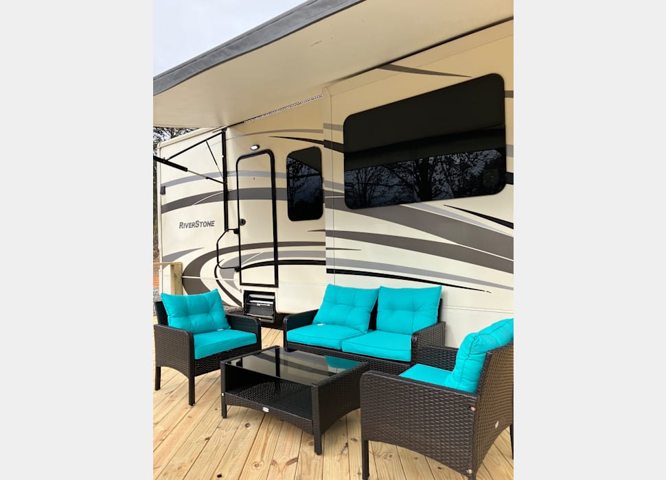 GreenbrierRV rentals