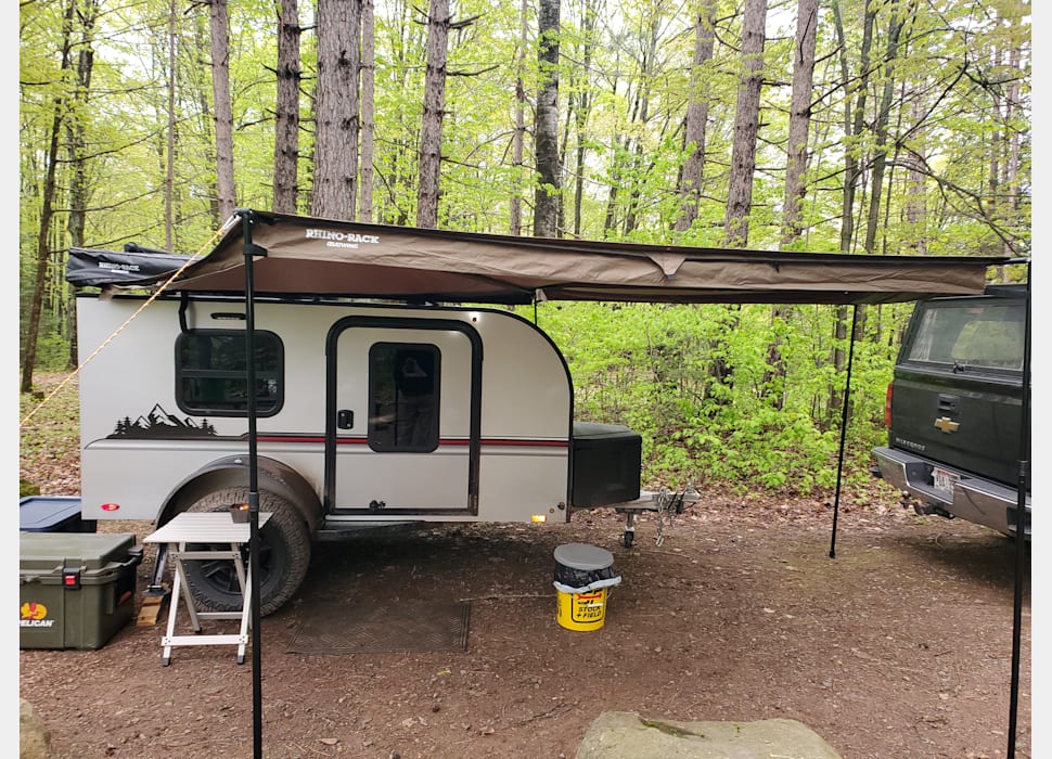 Travel Trailer rentals in Fowlerville