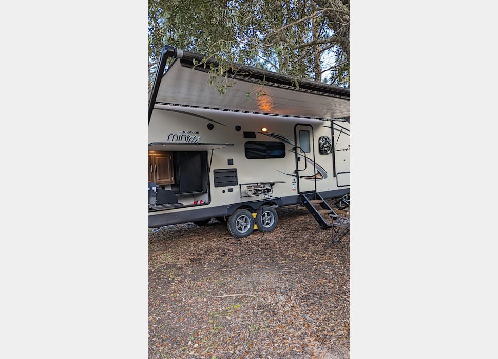Travel Trailer rentals in Charles City