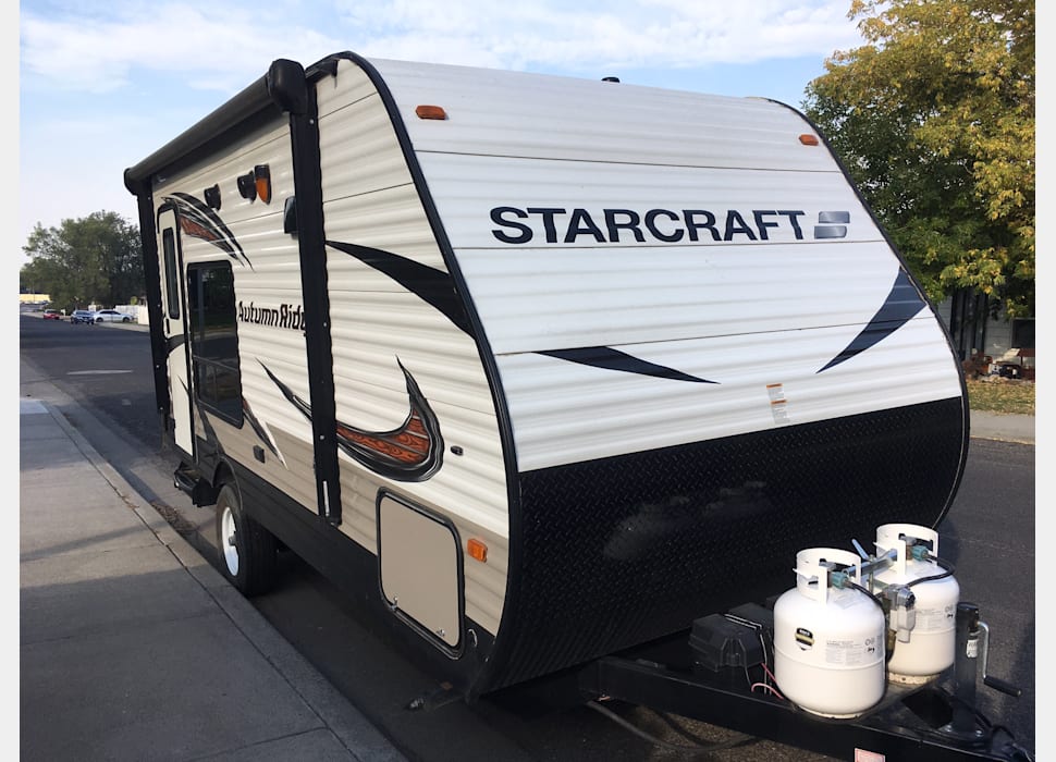 Toy Hauler rentals in twin falls