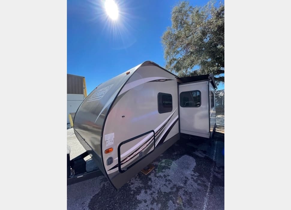 Travel Trailer rentals in Tampa