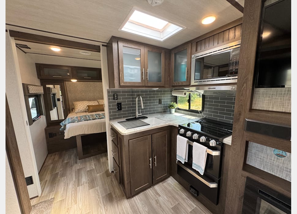 Travel Trailer rentals in Clearlake