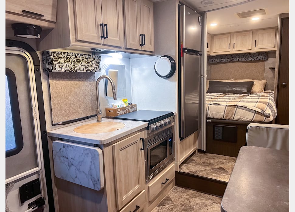 EssexRV rentals