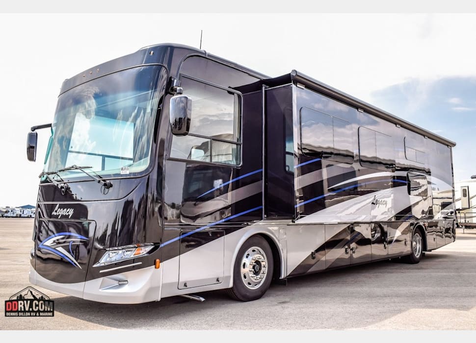 BluffdaleRV rentals