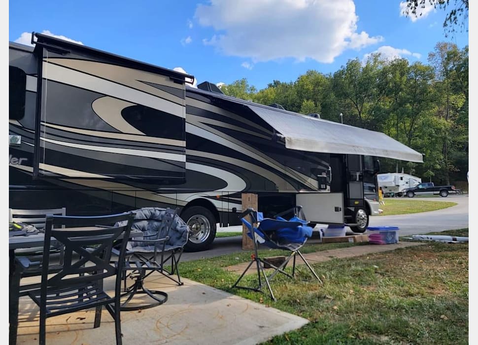 ParkersburgRV rentals