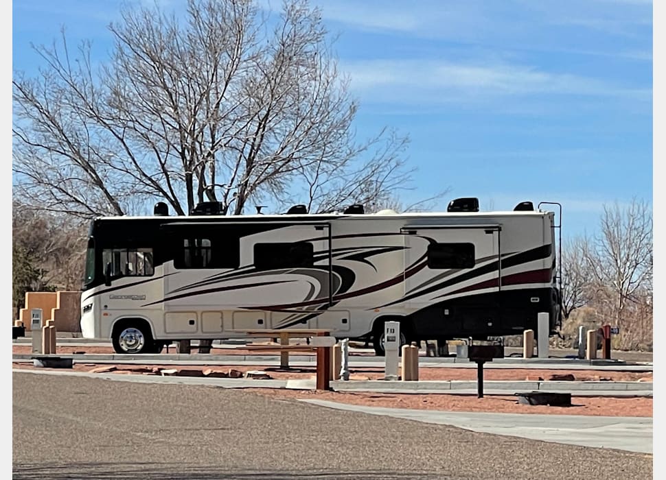 Class A Motor Home rentals in Round Rock