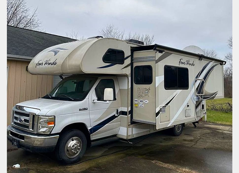 SterlingRV rentals