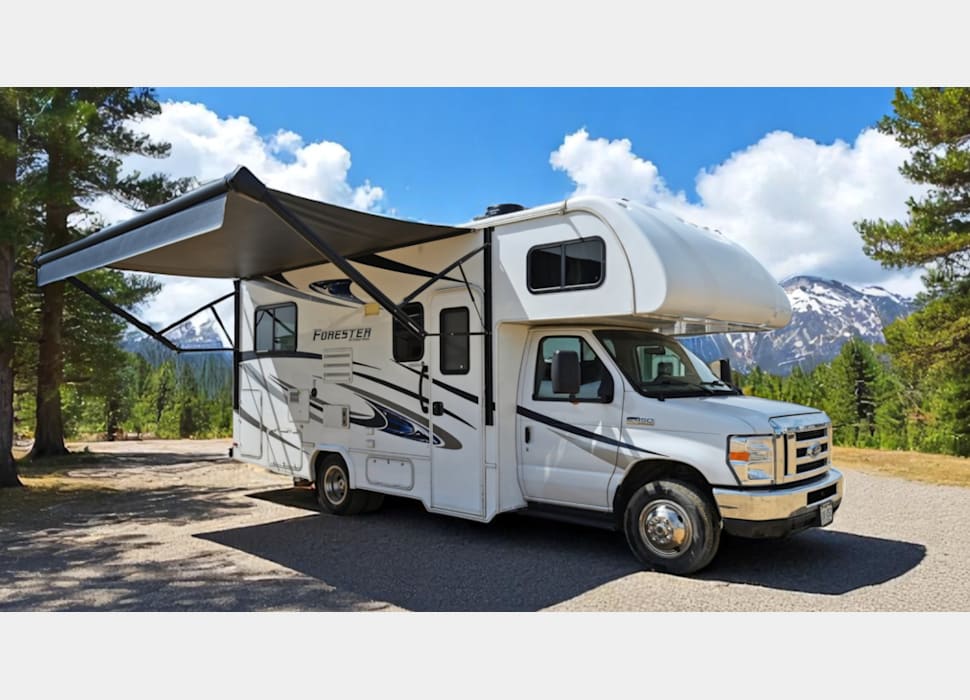 Class C Motor Home rentals in Erie