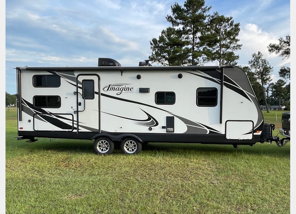 Travel Trailer rentals in Troutman