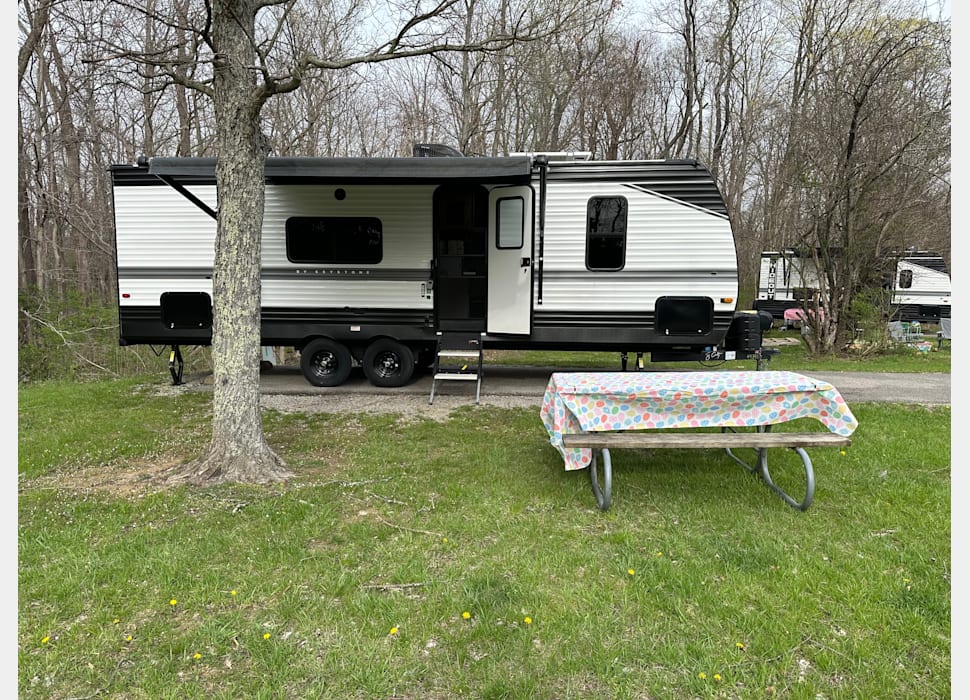 Travel Trailer rentals in Wilder