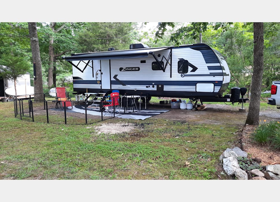 Travel Trailer rentals in Salley