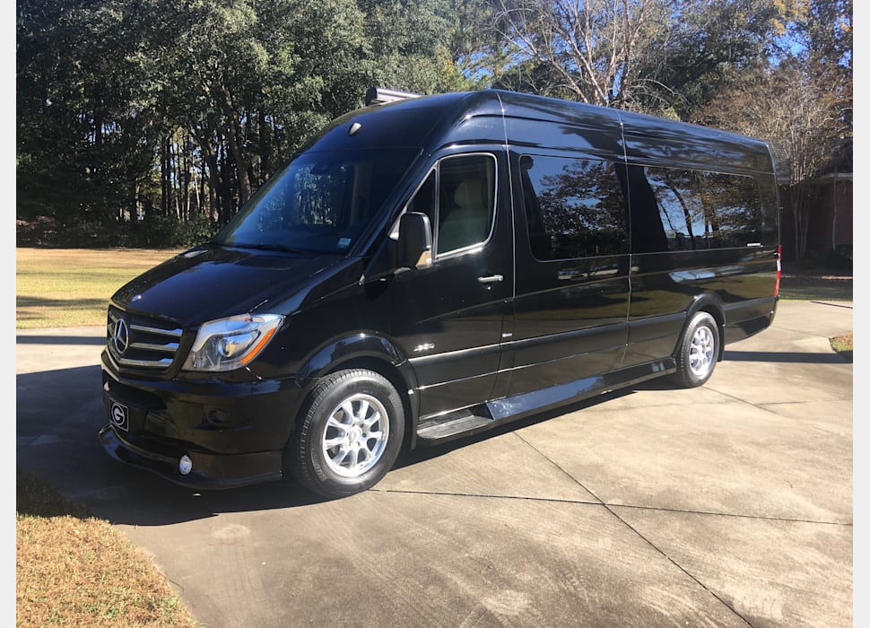 Class B Camping Van rentals in Waterford