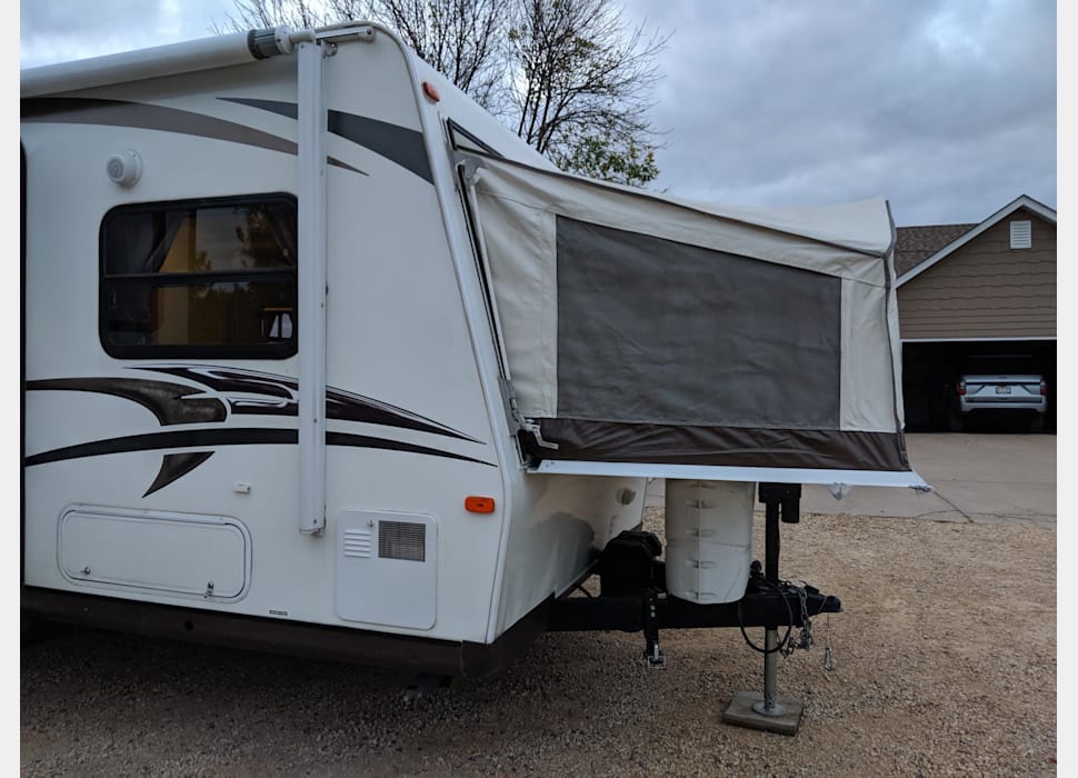 Pop-up Camper rentals in Willow River