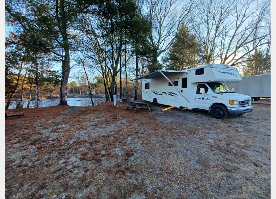 Class C Motor Home rentals in St. Petersburg