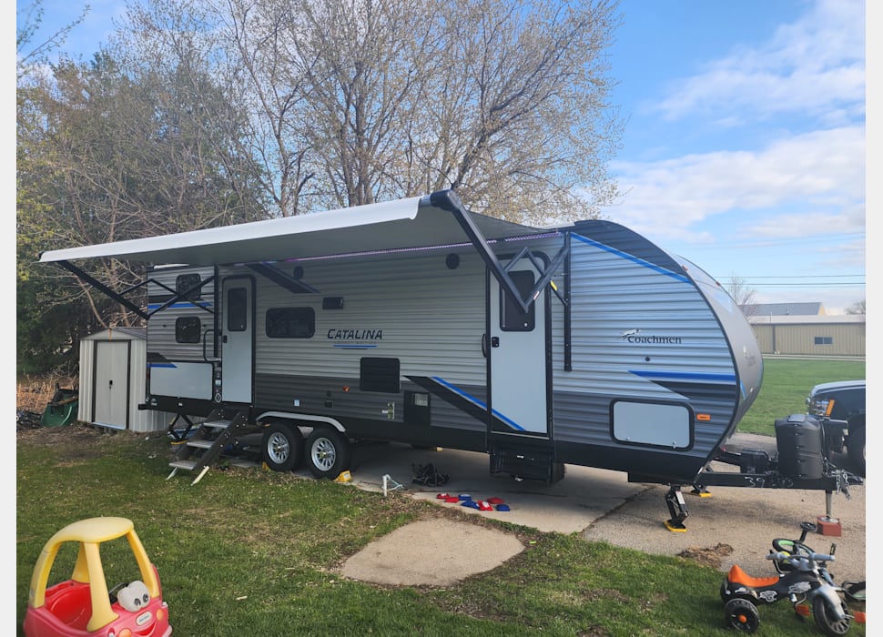 WallaceRV rentals