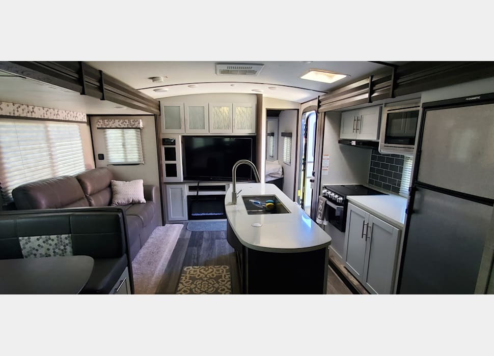 Travel Trailer rentals in South Lake Tahoe