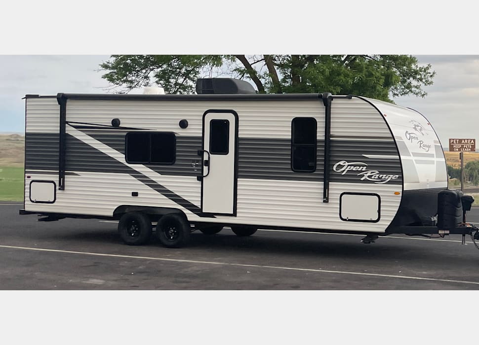 Travel Trailer rentals in Yakima