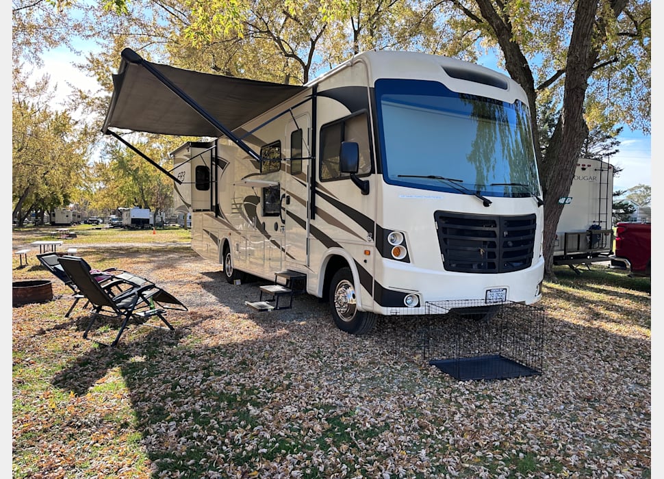 Class A Motor Home rentals in Rockton