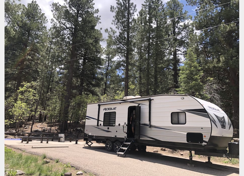 Toy Hauler rentals in Washington