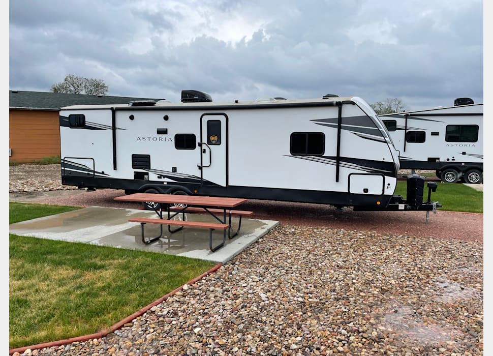 Travel Trailer rentals in Rapid City