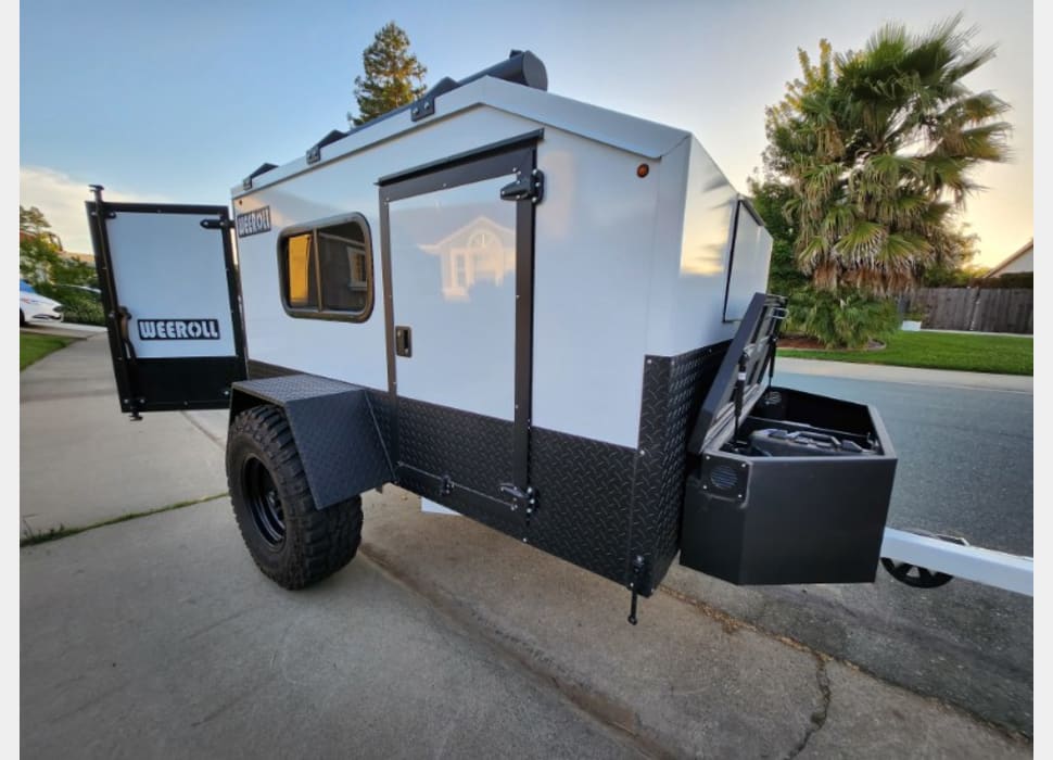 Travel Trailer rentals in Livermore