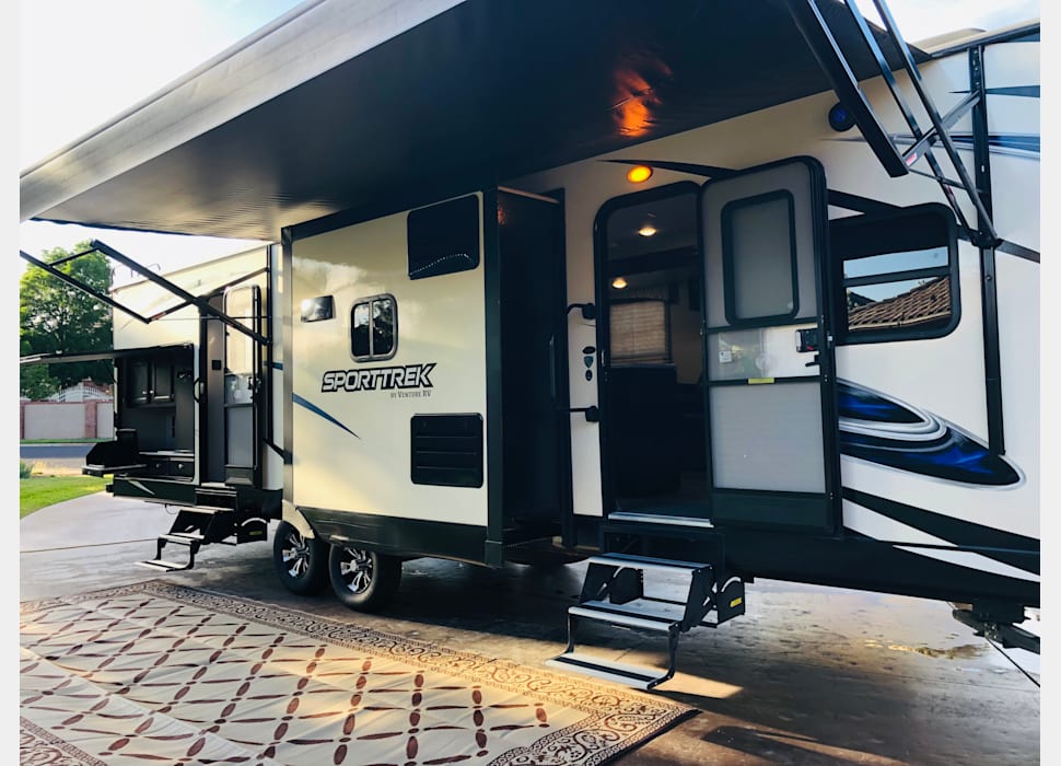 hurricaneRV rentals