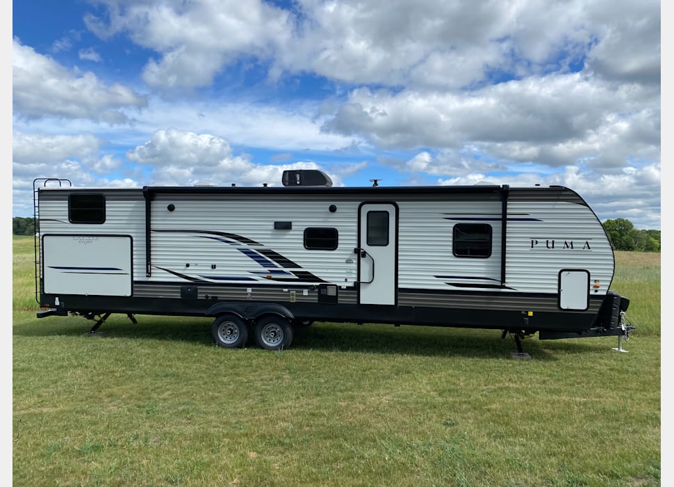 Travel Trailer rentals in Gaylord