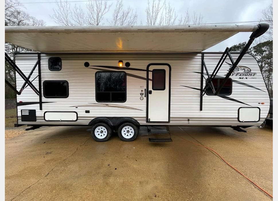 CaledoniaRV rentals