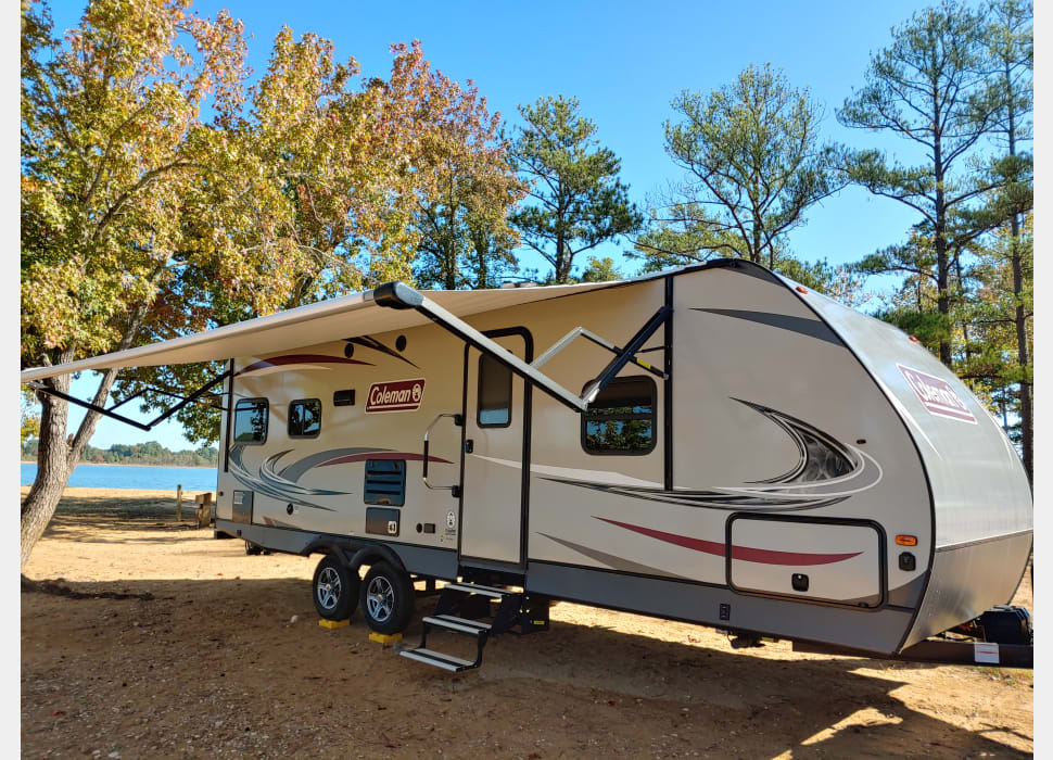 Travel Trailer rentals in Hampstead