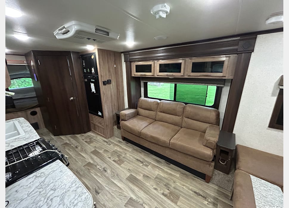 Travel Trailer rentals in Dorr