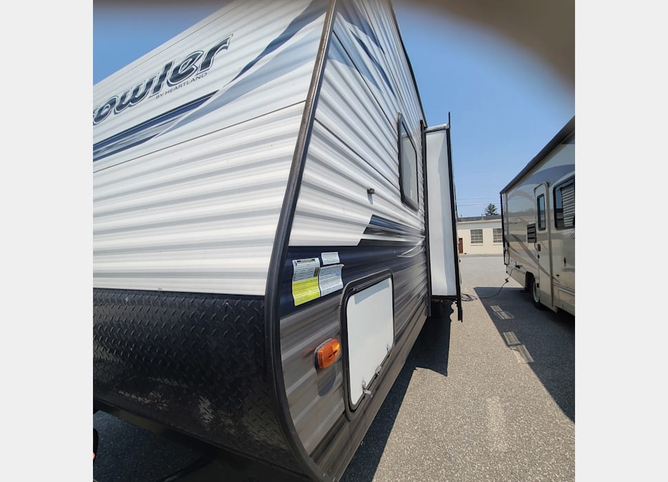 Travel Trailer rentals in Lanham