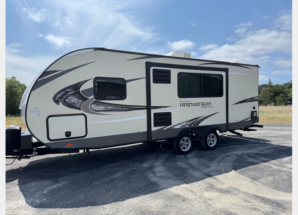 Travel Trailer rentals in Santa Rosa