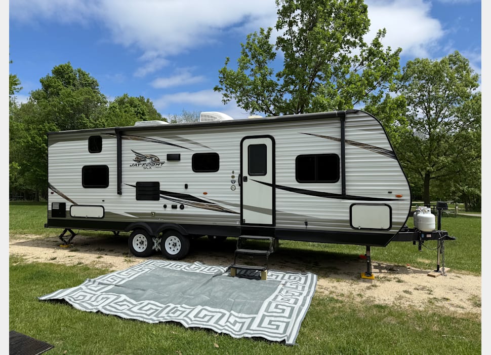Travel Trailer rentals in Necedah