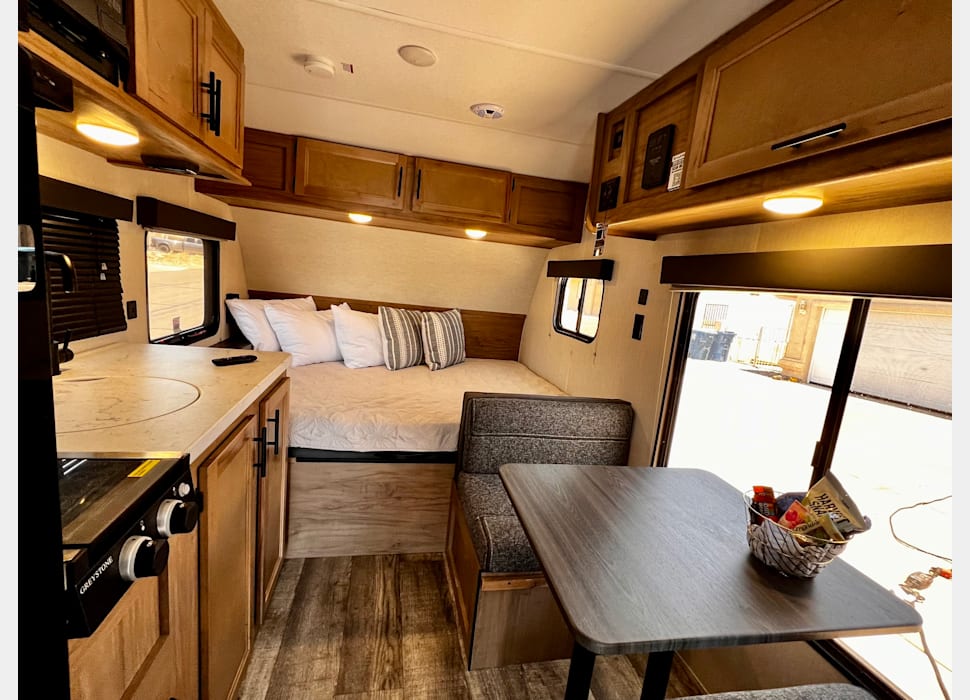 Travel Trailer rentals in Lake Havasu City