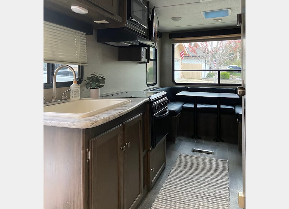 Travel Trailer rentals in Modesto