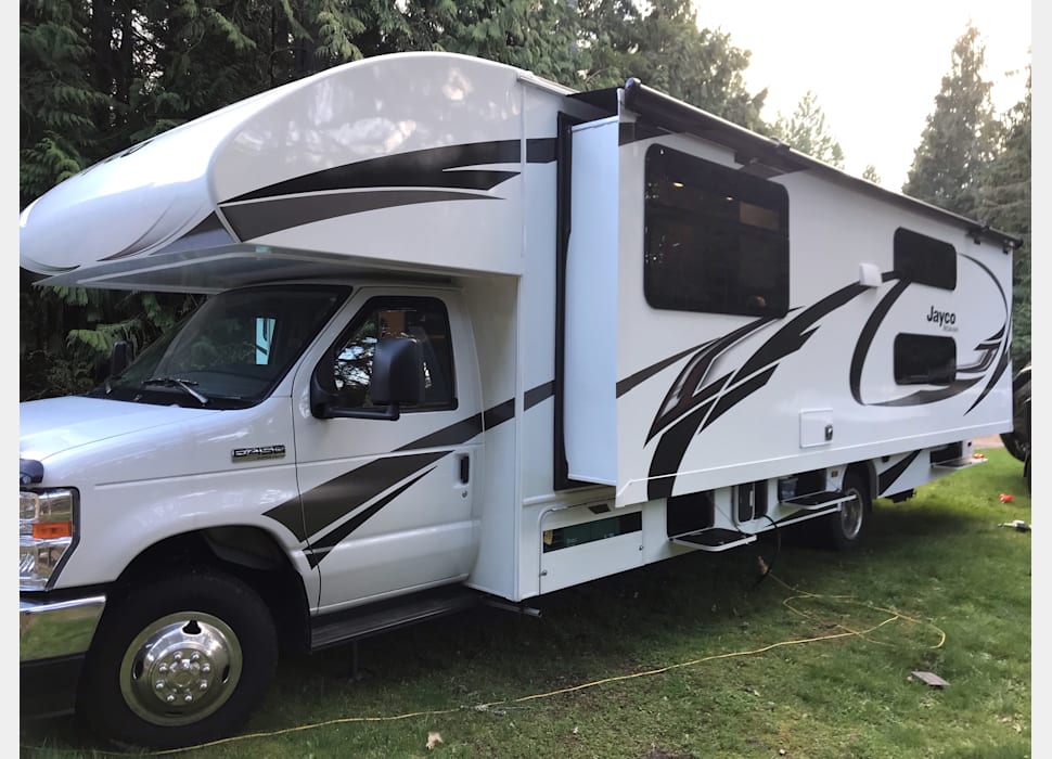 VictoriaRV rentals