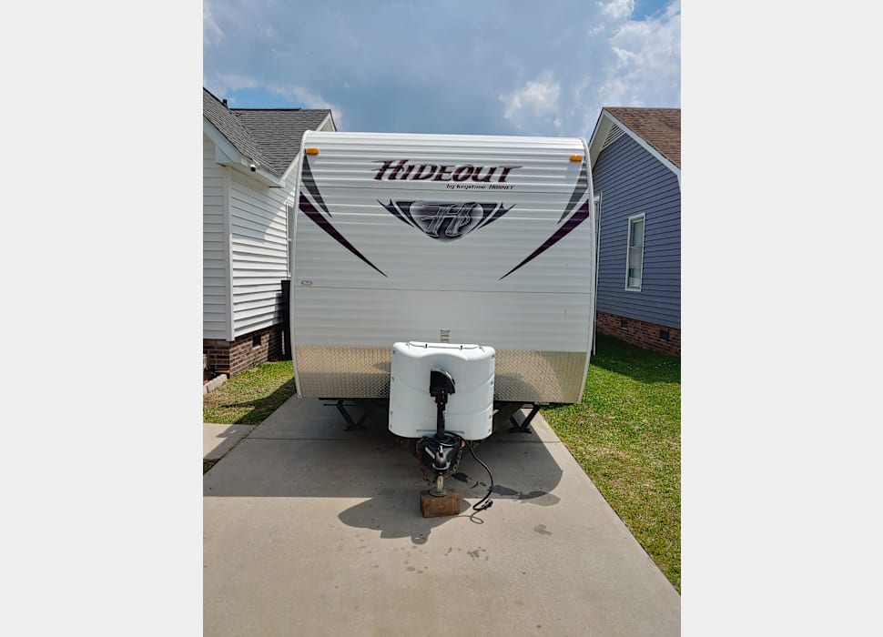 Travel Trailer rentals in Myrtle Beach