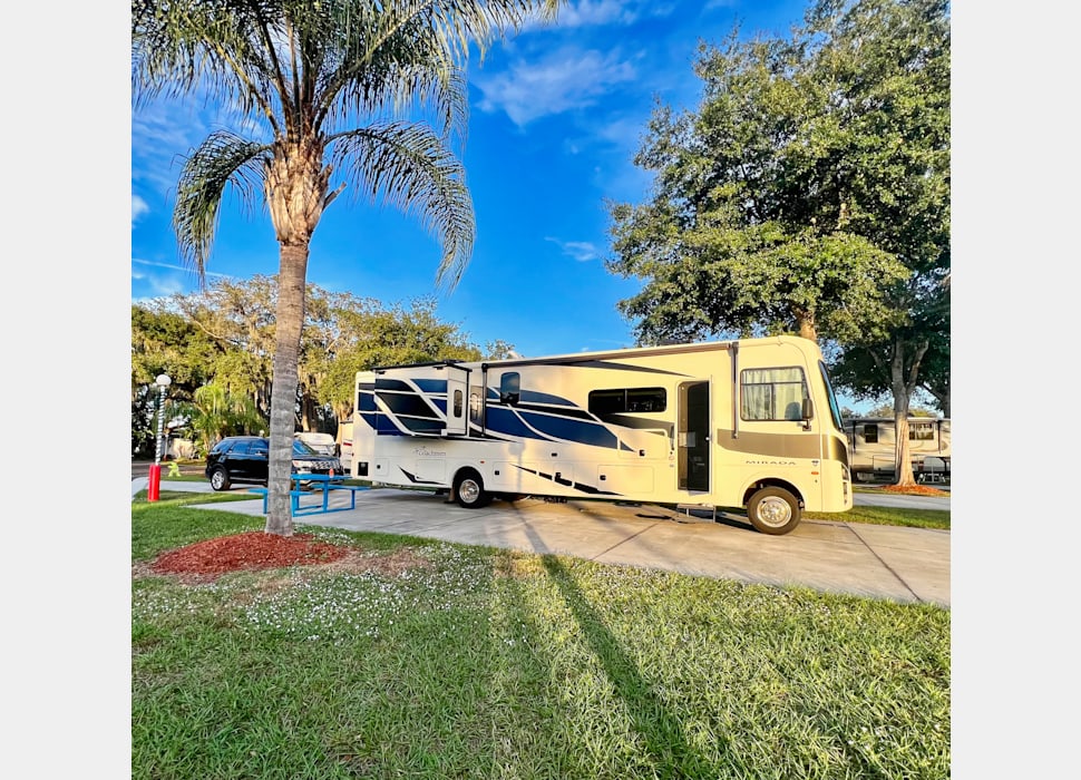 GreenvilleRV rentals