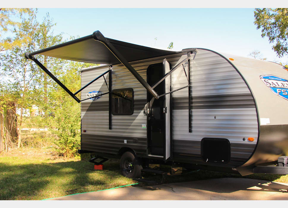 Travel Trailer rentals in CHINA SPRING