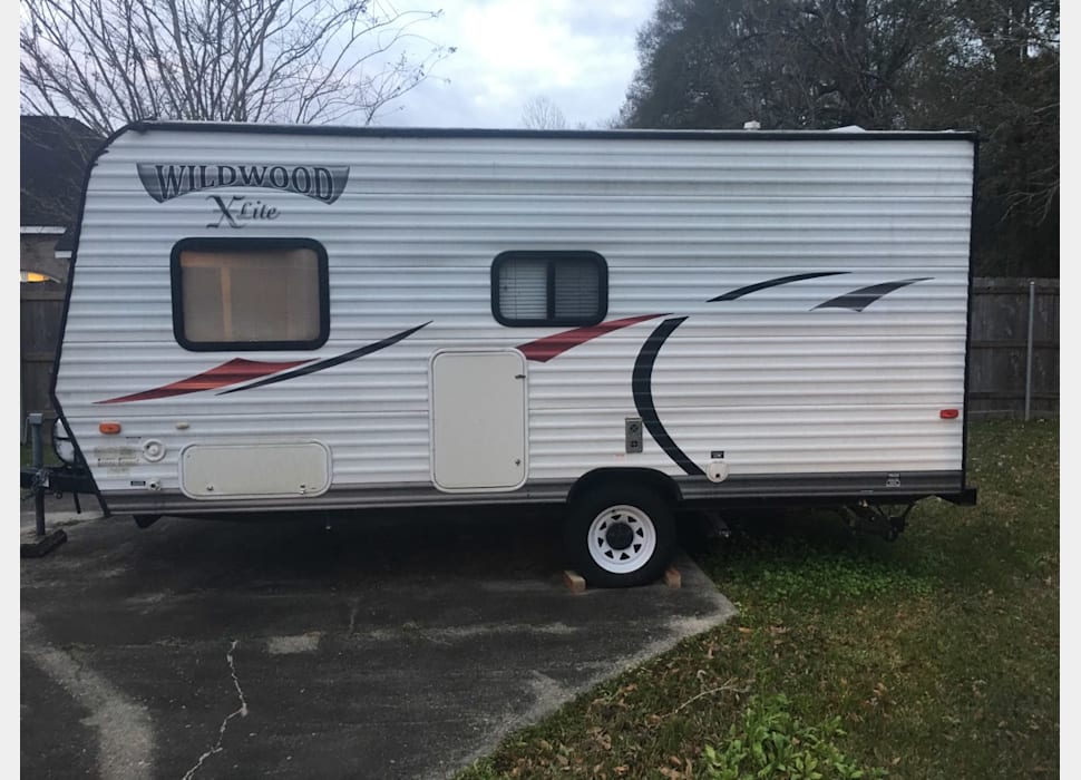 Travel Trailer rentals in St.Amant