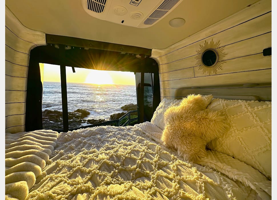 Class B Camping Van rentals in Goleta