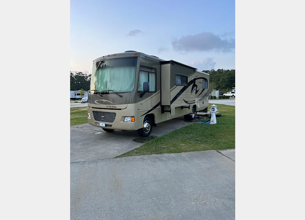 Class A Motor Home rentals in Thibodaux