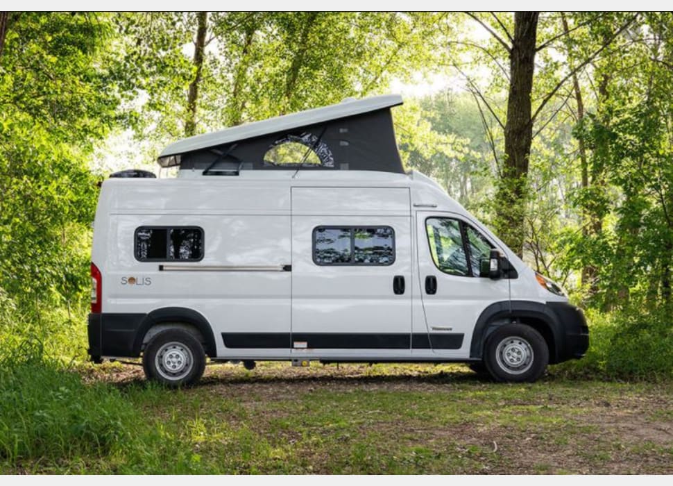 Class B Camping Van rentals in Camarillo