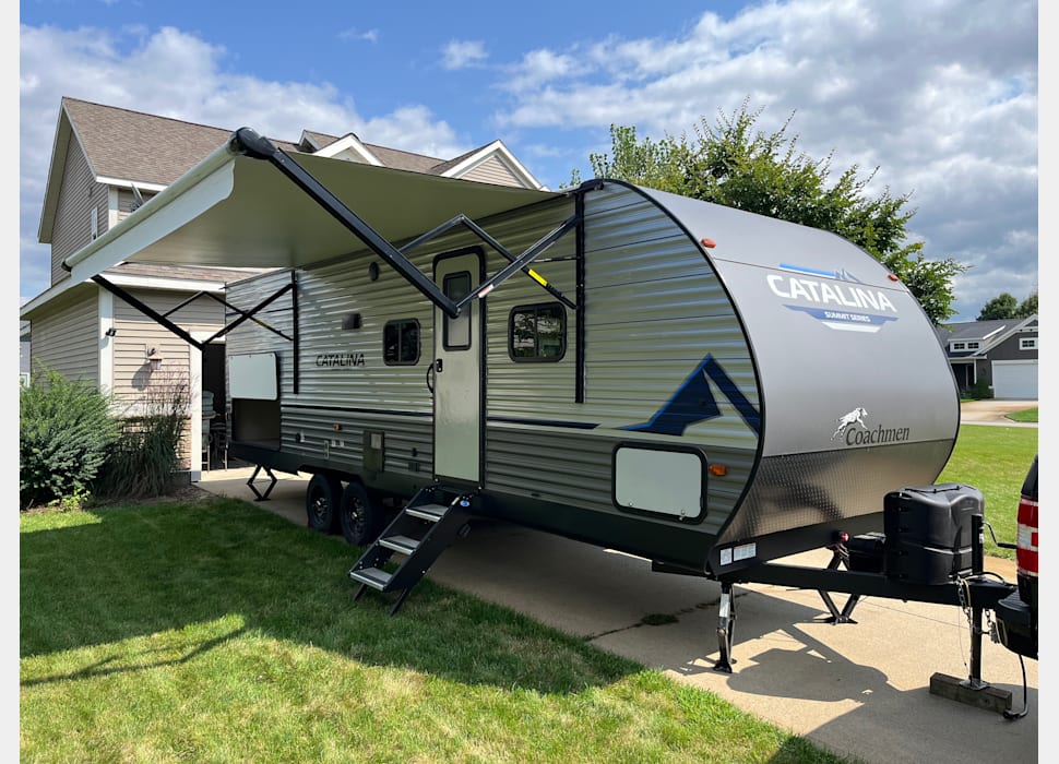 Travel Trailer rentals in Rockford